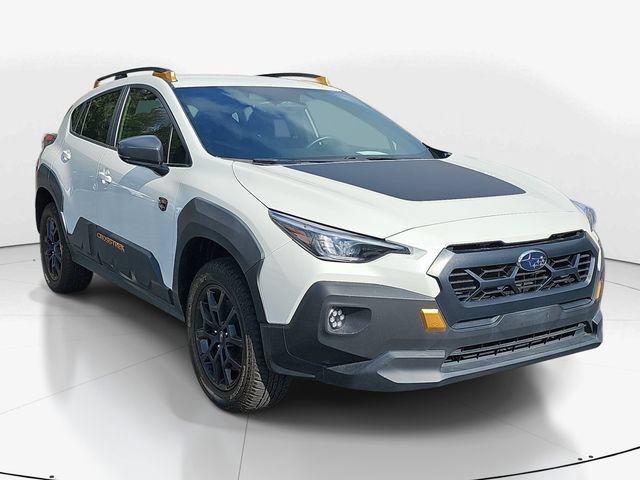 Used 2024 Subaru Crosstrek 2.5i Wilderness w/ Crosstrek Mirror Package