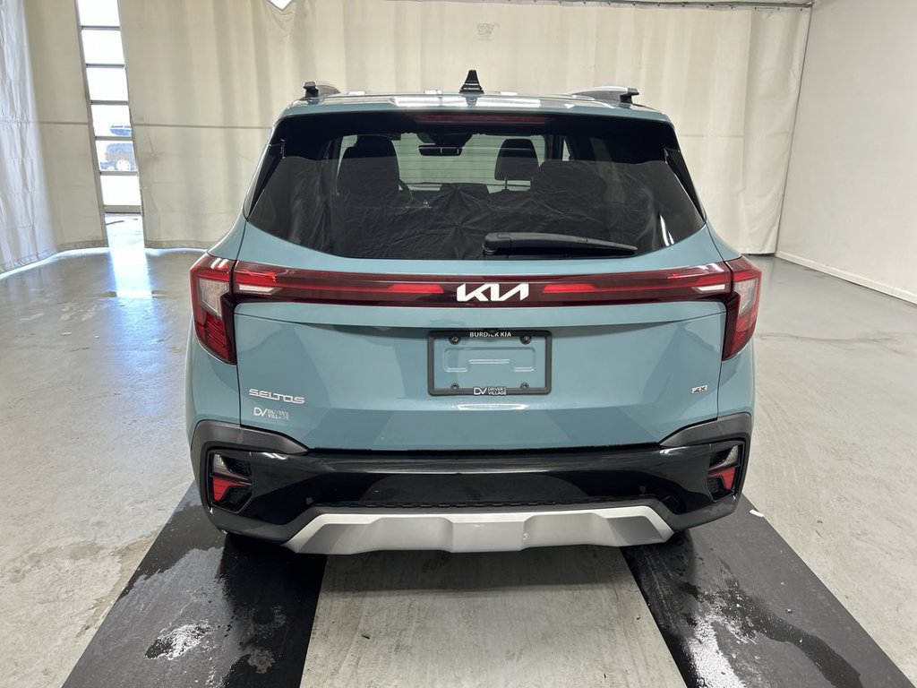 Certified 2024 Kia Seltos EX AWD/4WD image 21