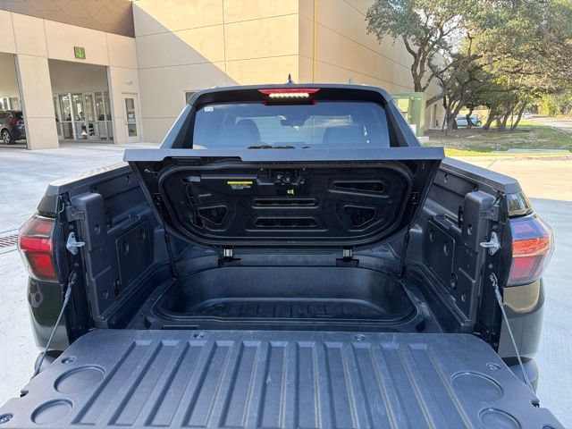 Used 2025 Hyundai Santa Cruz SEL FWD image 5