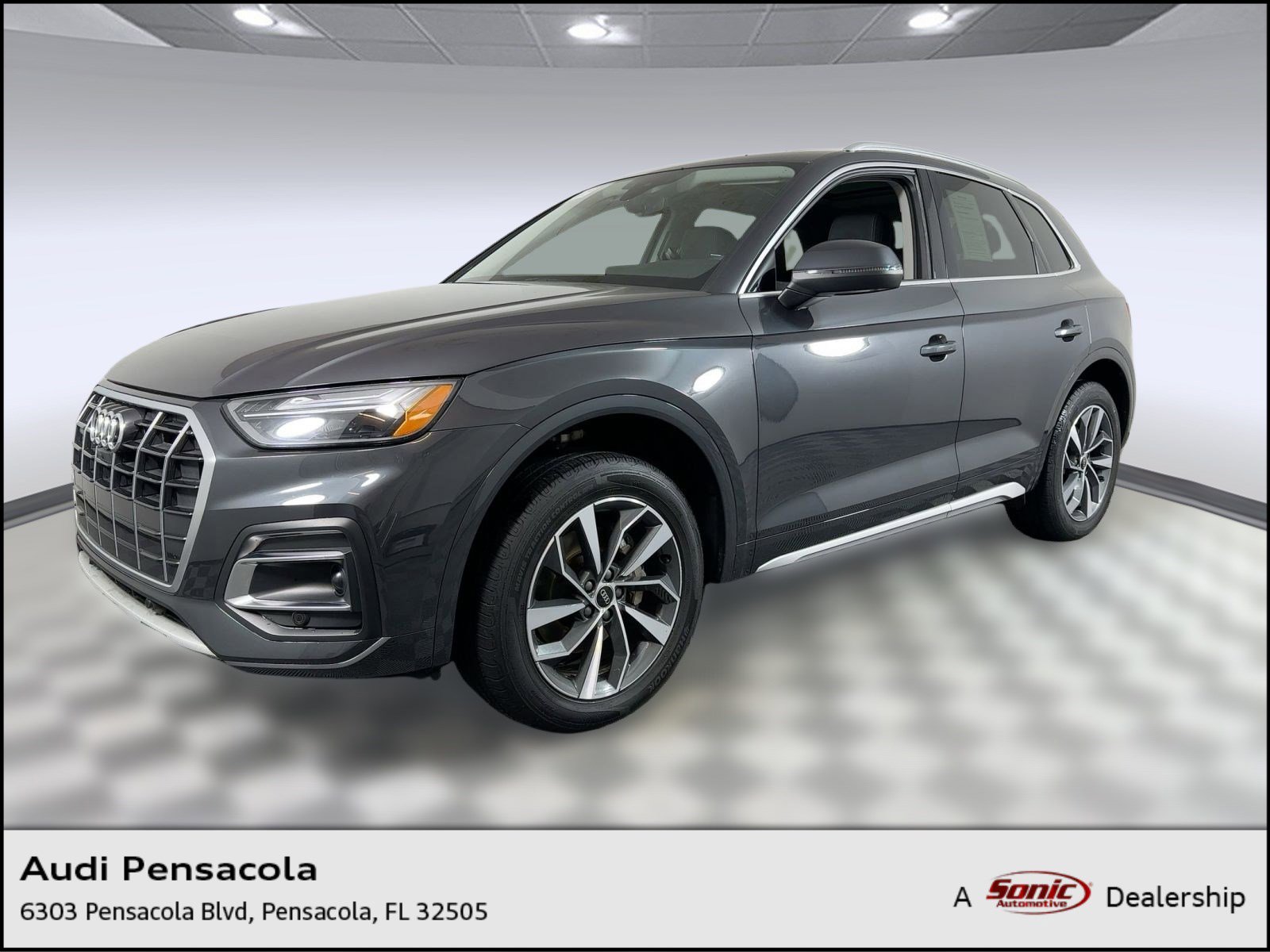 Used 2021 Audi Q5 Premium Plus w/ Premium Plus Package