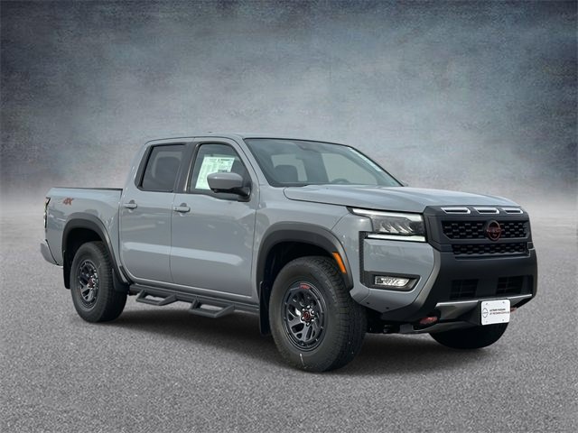 New 2026 Nissan Frontier PRO-4X w/ Pro-4x Convenience Package image 1