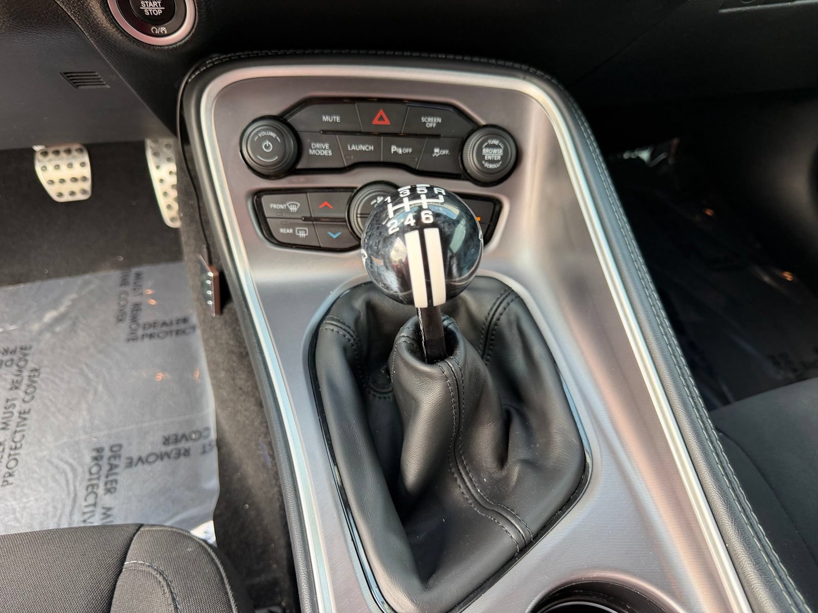 Used 2021 Dodge Challenger R/T Scat Pack RWD image 17