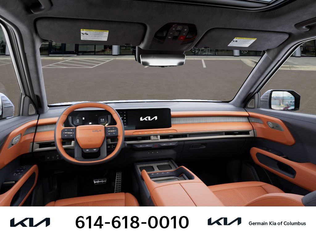 New 2027 Kia Telluride SX Prestige AWD/4WD image 17