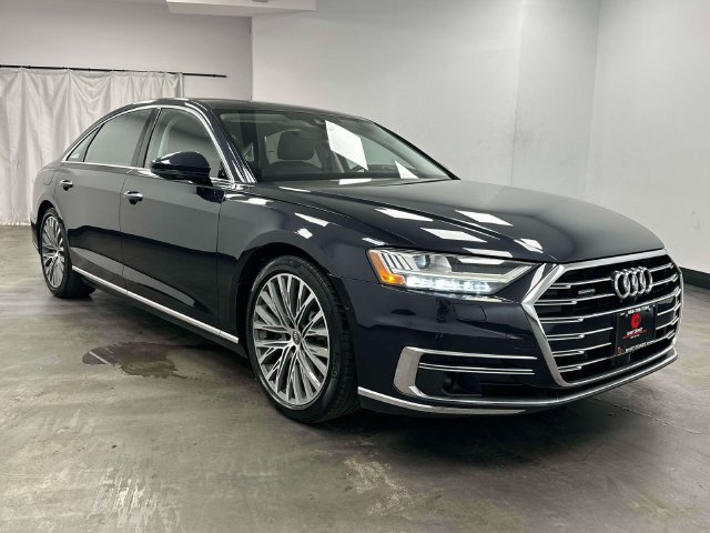 Used 2019 Audi A8 L 3.0T w/ Executive Package AWD/4WD image 10
