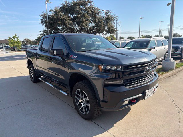 Used 2019 Chevrolet Silverado 1500 LT Trail Boss AWD/4WD image 2
