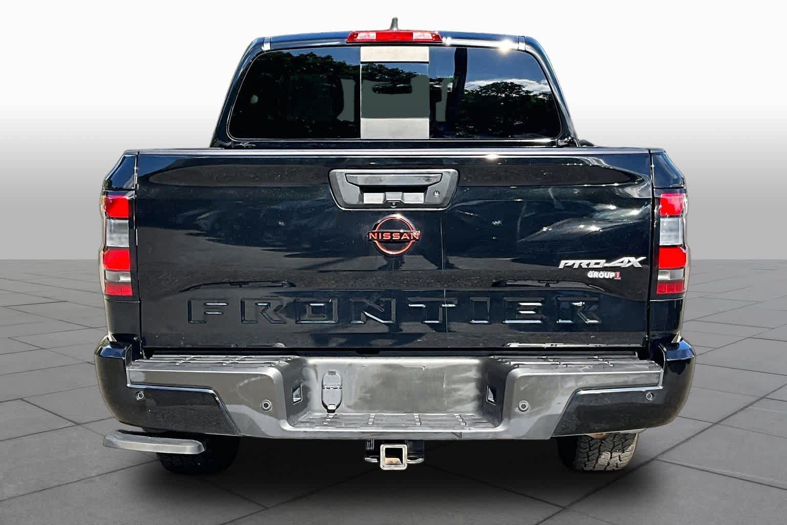 Used 2023 Nissan Frontier PRO-4X w/ Pro Convenience Package AWD/4WD image 5