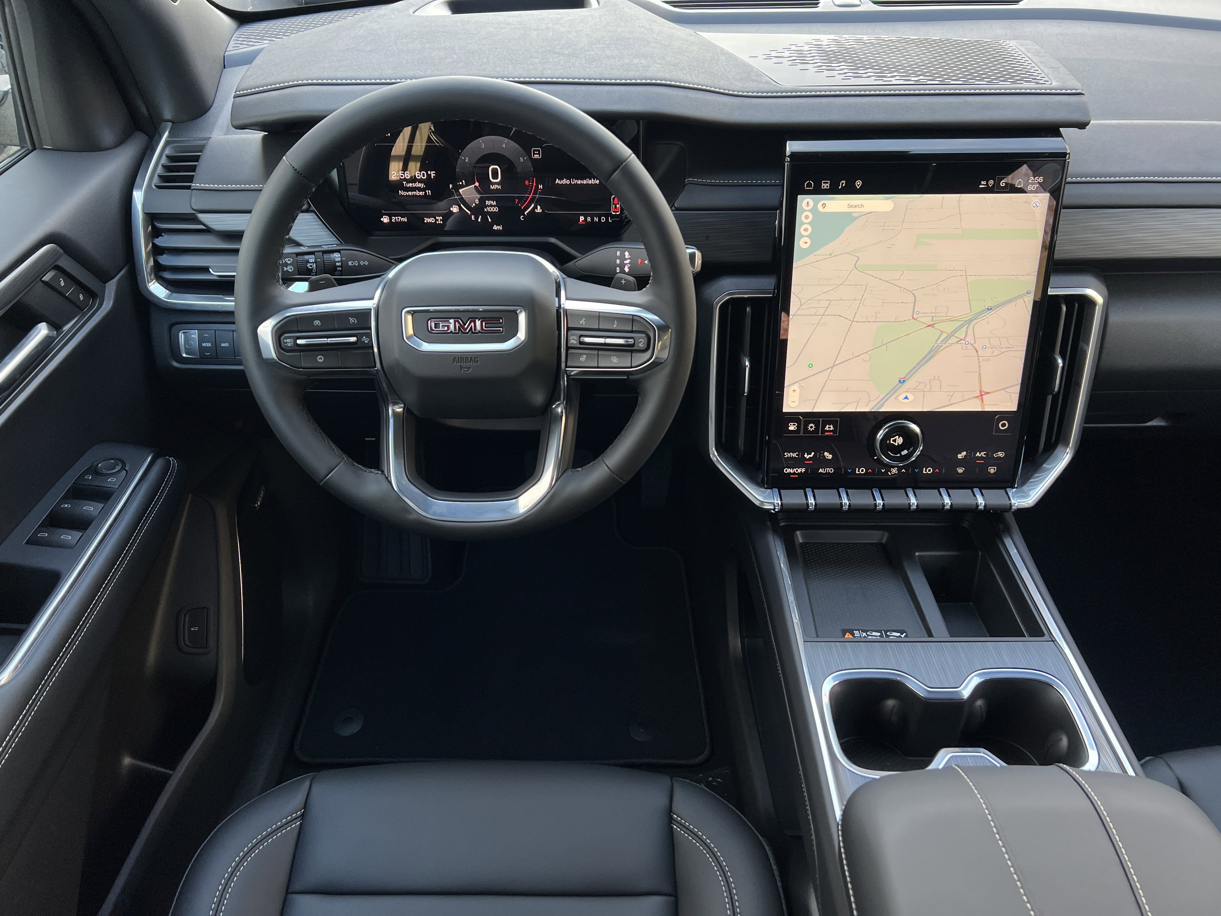 New 2026 GMC Acadia Elevation image 35