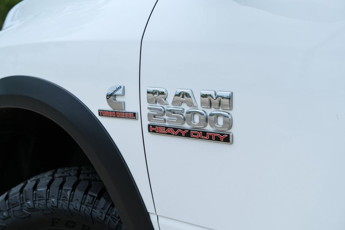 Used 2018 RAM 2500 Tradesman w/ Chrome Appearance Group AWD/4WD image 27