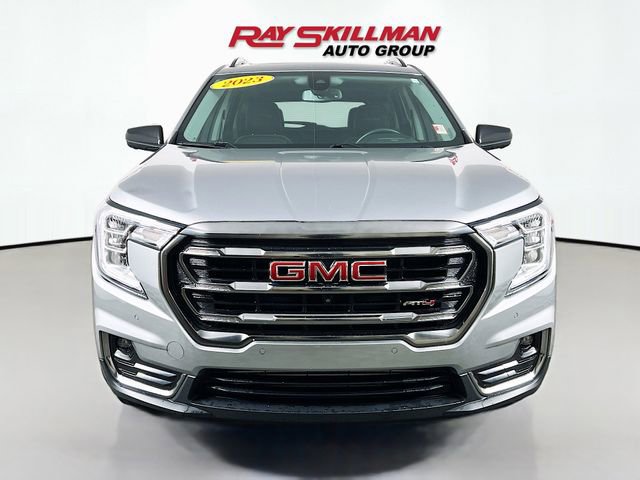 Used 2023 GMC Terrain AT4 w/ Tech Package image 2