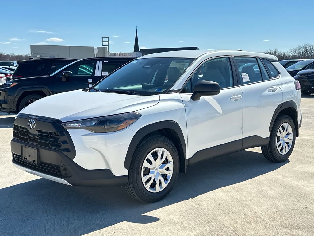 New 2026 Toyota Corolla Cross L image 2
