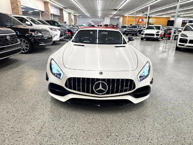 Used 2018 Mercedes-Benz AMG GT Roadster image 8