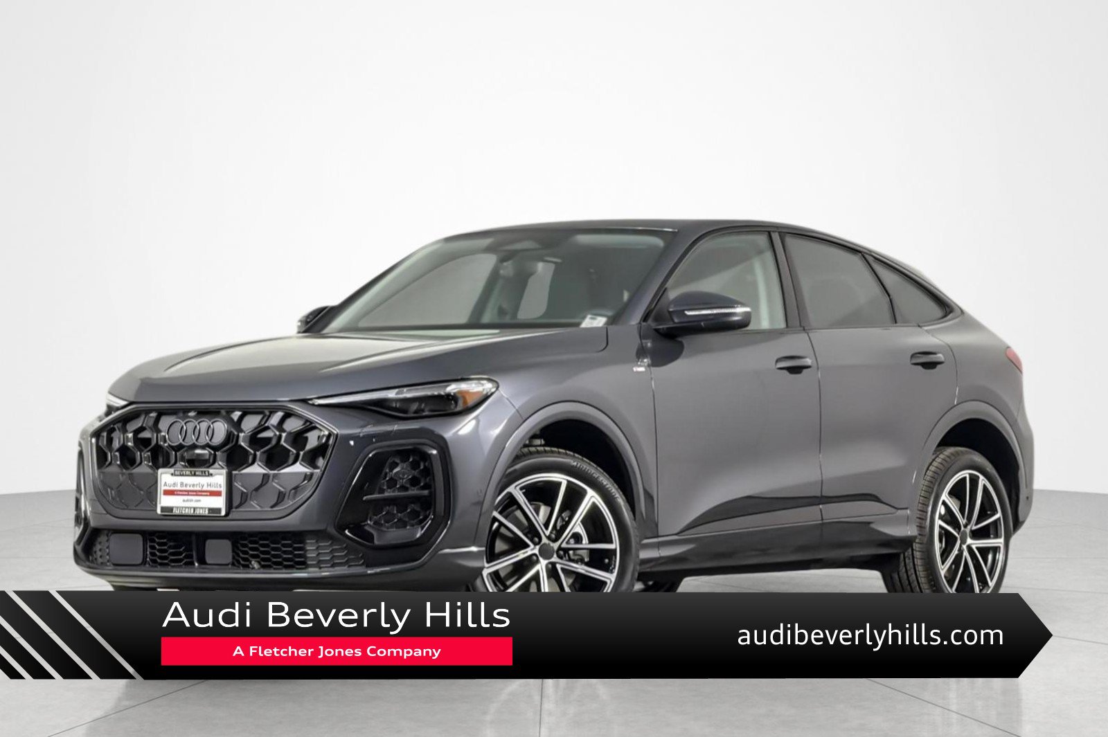 New 2026 Audi Q5 Premium Plus AWD/4WD image 1