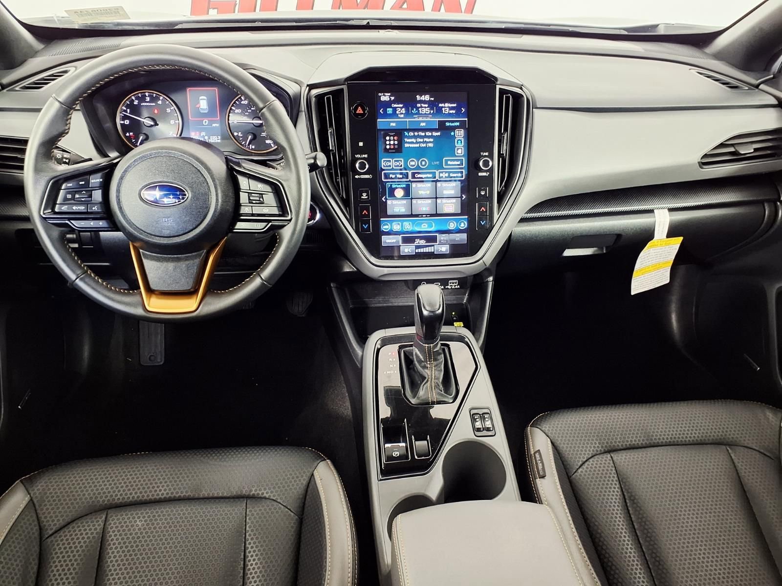 Certified 2024 Subaru Crosstrek 2.5i Wilderness w/ Crosstrek Mirror Package image 12