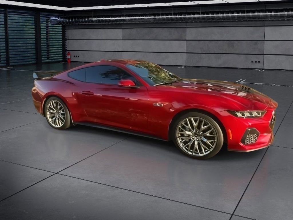 Used 2024 Ford Mustang GT Premium image 3