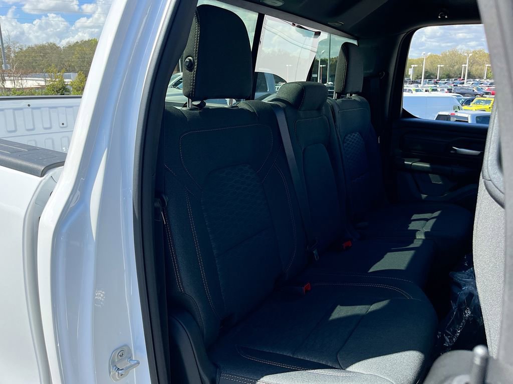 New 2026 RAM 1500 Tradesman RWD image 23