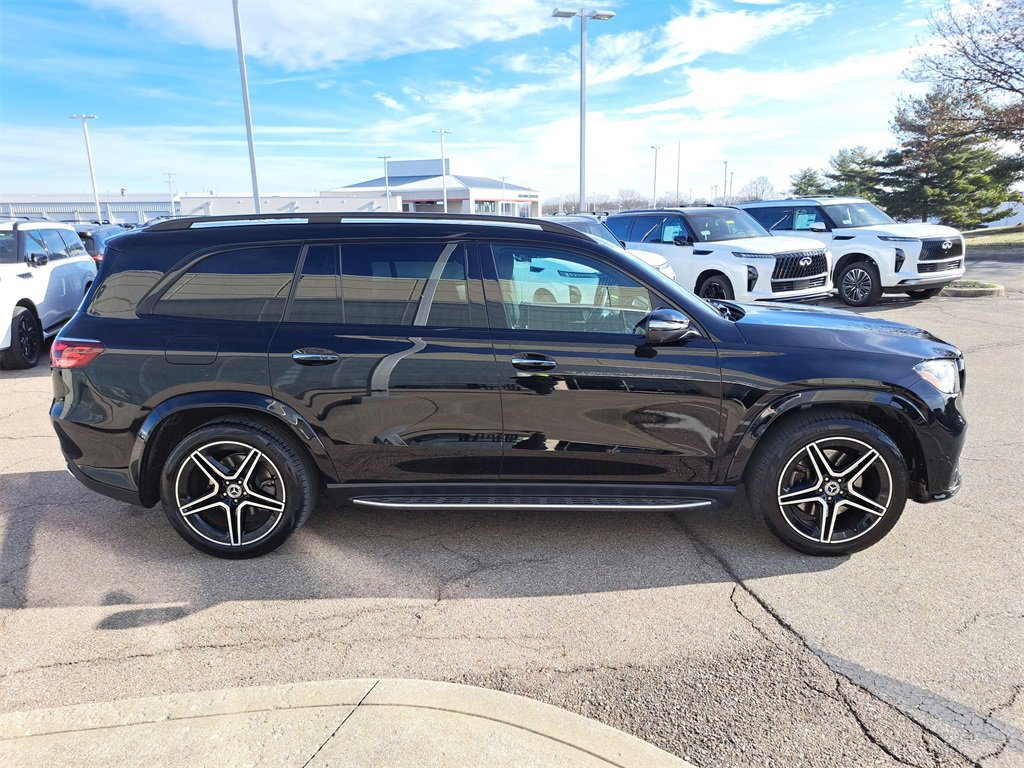 Used 2024 Mercedes-Benz GLS 450 4MATIC image 6