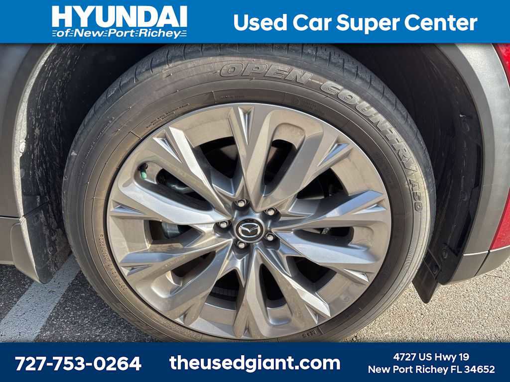 Used 2024 MAZDA CX-90 3.3 Turbo w/ Premium Plus Pkg image 7