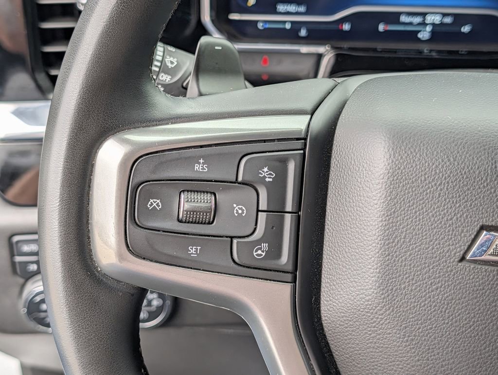 Used 2023 Chevrolet Silverado 1500 RST w/ Z71 Off-Road Package image 21