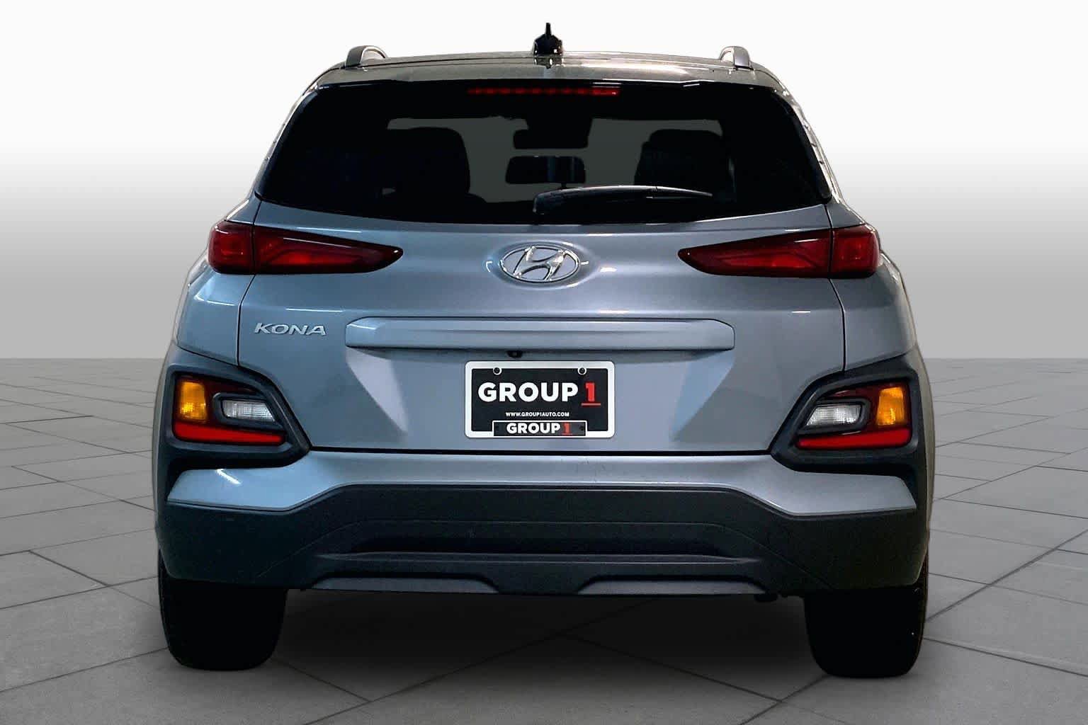 Used 2020 Hyundai Kona SEL image 4