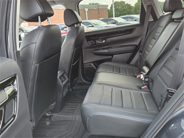 Used 2025 Honda CR-V EX-L image 7
