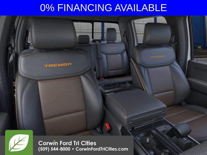 New 2025 Ford F150 Tremor image 10