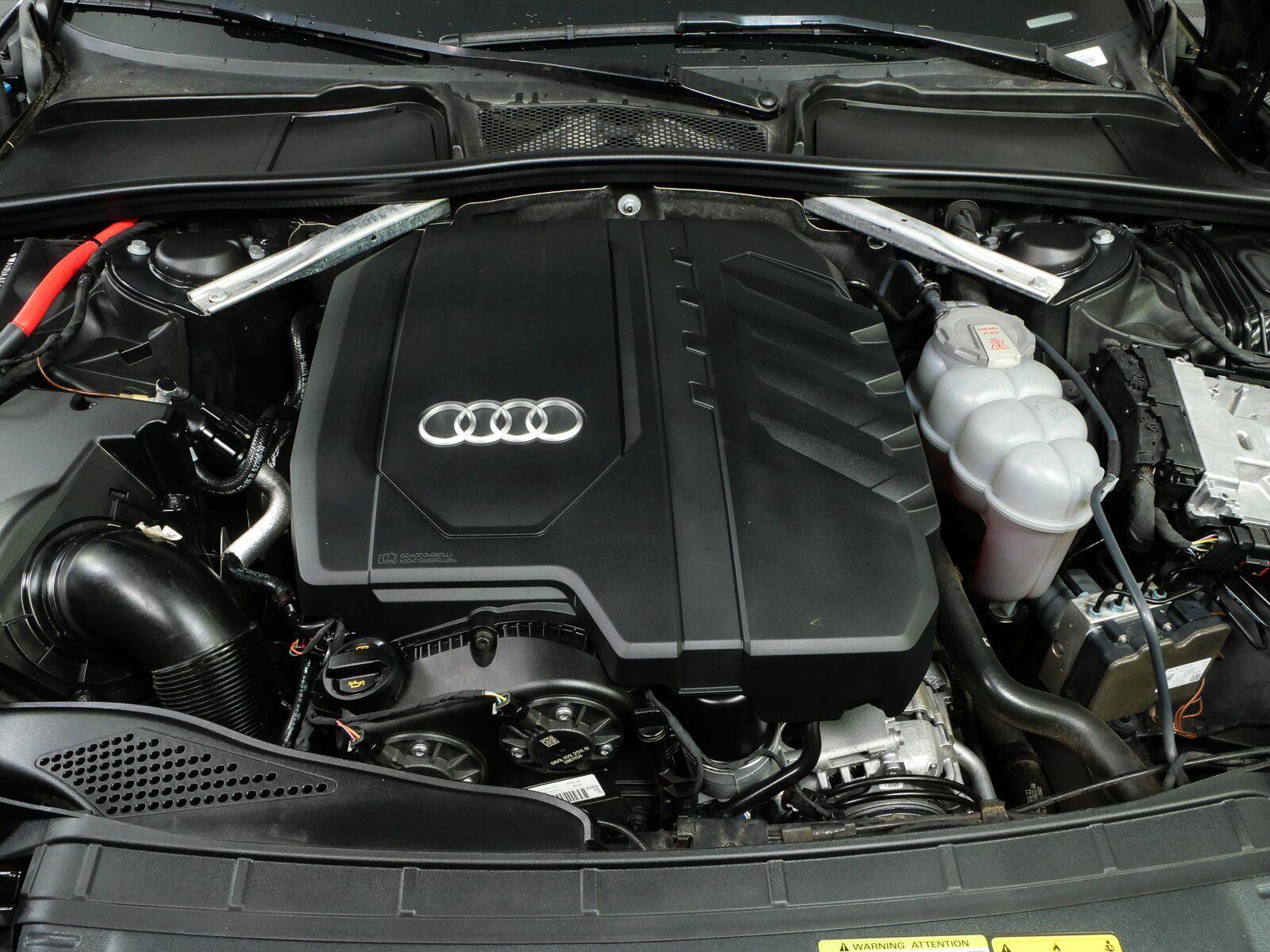 Used 2021 Audi A4 2.0T Premium w/ Convenience Package AWD/4WD image 34
