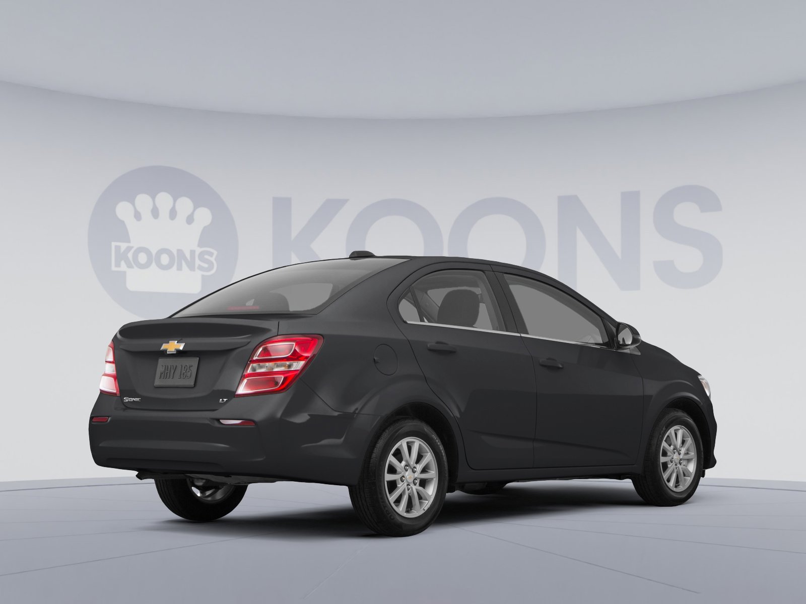 Used 2017 Chevrolet Sonic LT w/ Convenience Package image 4