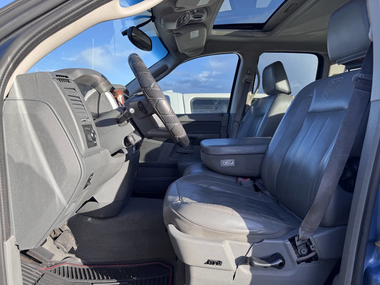 Used 2006 Dodge Ram 1500 Truck Laramie image 13