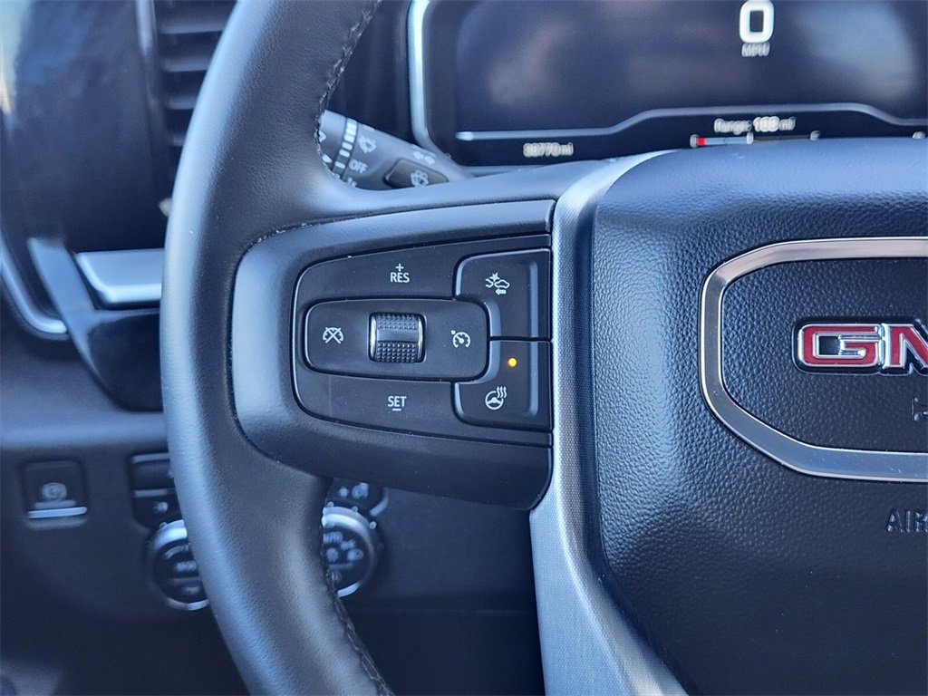 Used 2023 GMC Sierra 1500 Elevation image 26