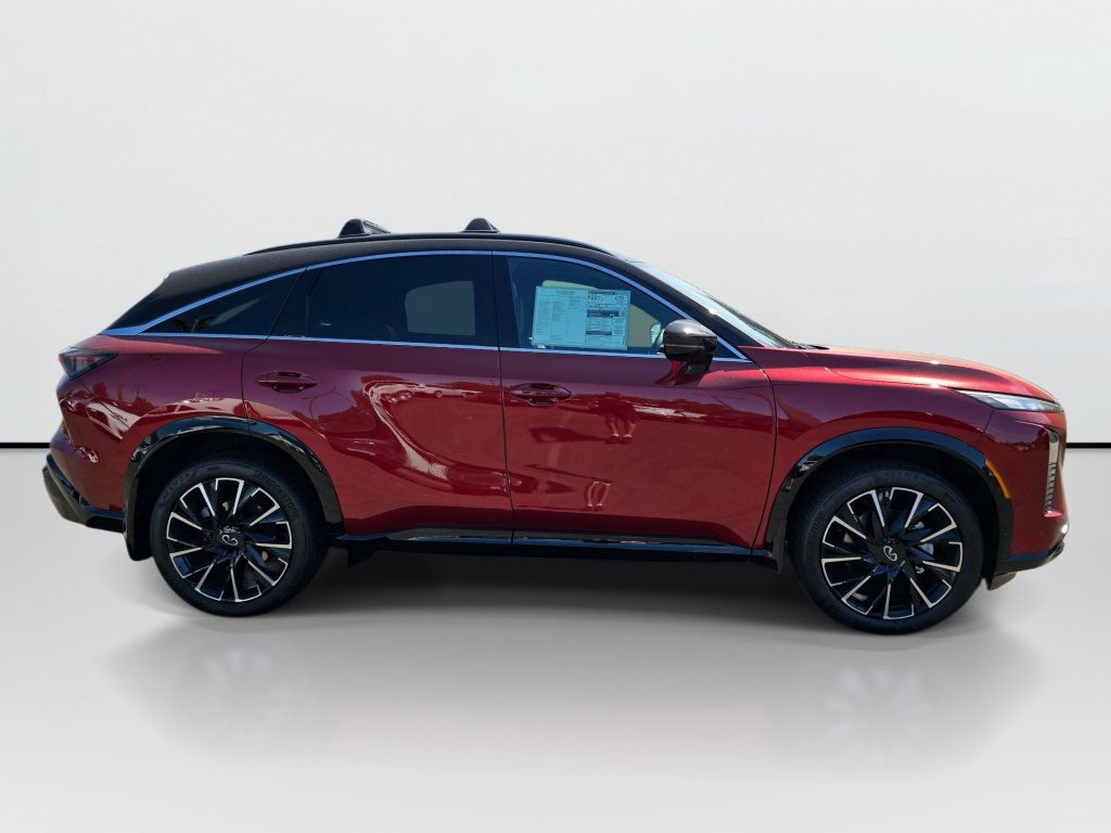 New 2027 INFINITI QX65 Autograph w/ Cargo Package AWD/4WD image 6