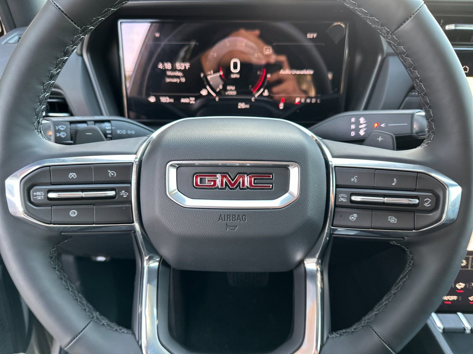 New 2026 GMC Terrain Elevation w/ Technology Package II image 24