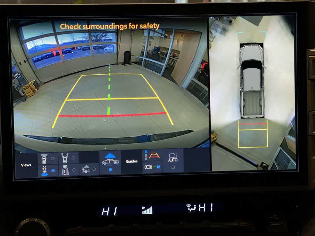 New 2026 Toyota Tundra Platinum AWD/4WD image 20
