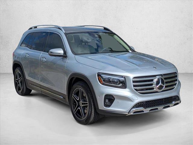Certified 2026 Mercedes-Benz GLB 250 video 3