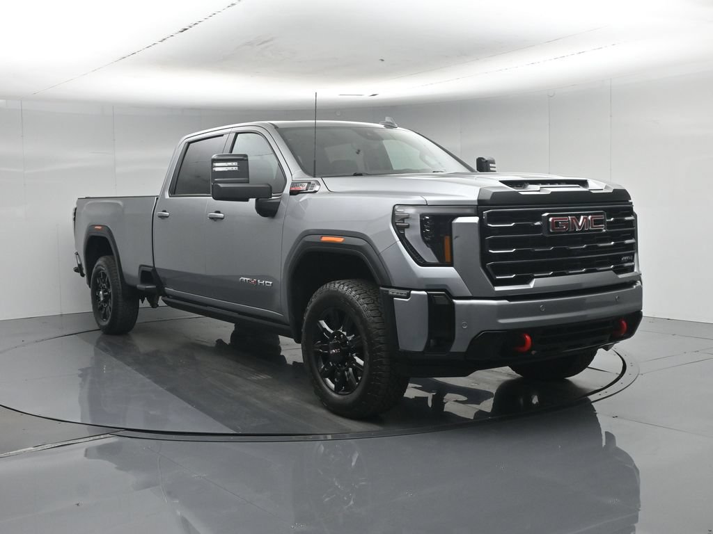 Used 2025 GMC Sierra 3500 AT4 w/ AT4 Premium Plus Package AWD/4WD image 61