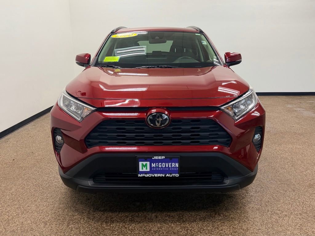 Used 2020 Toyota RAV4 XLE w/ Convenience Package AWD/4WD image 9