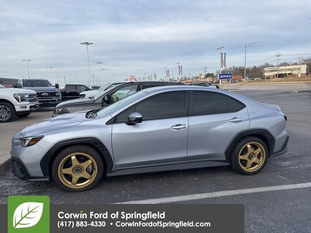 Used 2023 Subaru WRX Premium image 2