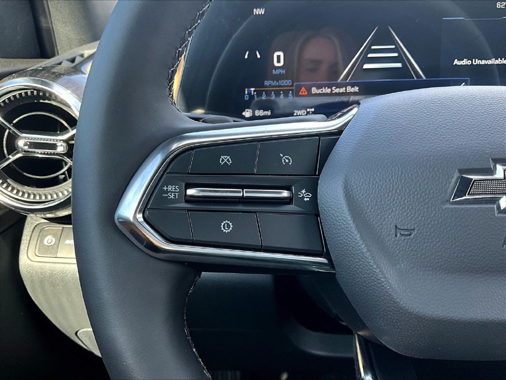 New 2027 Chevrolet Equinox ACTIV w/ Safety and Technology Package AWD/4WD image 13