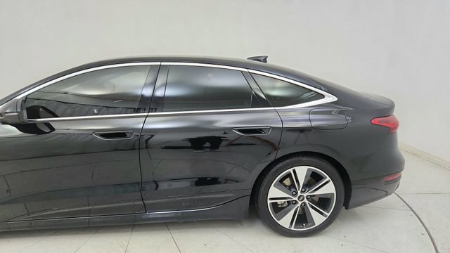 Used 2025 Audi A6 e-tron Prestige w/ Black Warm Weather Package image 4