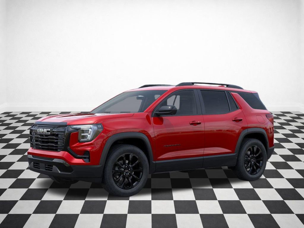 New 2026 GMC Terrain Elevation w/ Elevation Premium Package image 31