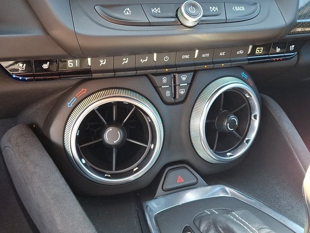 Used 2023 Chevrolet Camaro LT RWD image 21