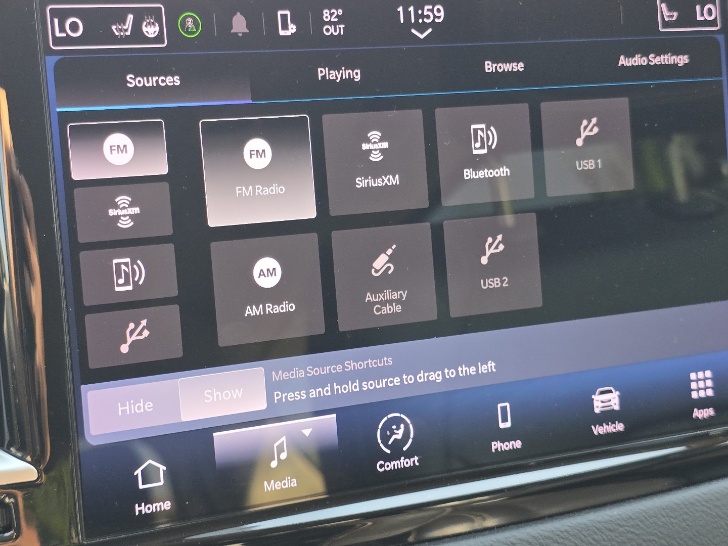 Used 2023 Chrysler Pacifica Touring-L FWD image 7