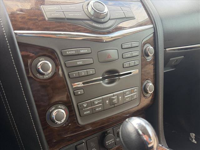 Used 2018 Nissan Armada Platinum w/ Captain Seat Package RWD image 13