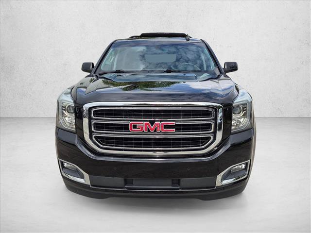 Used 2019 GMC Yukon SLE w/ SLE Value Package RWD image 2