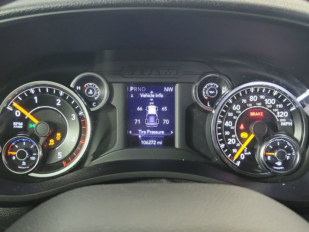 Used 2021 RAM 2500 Tradesman image 22