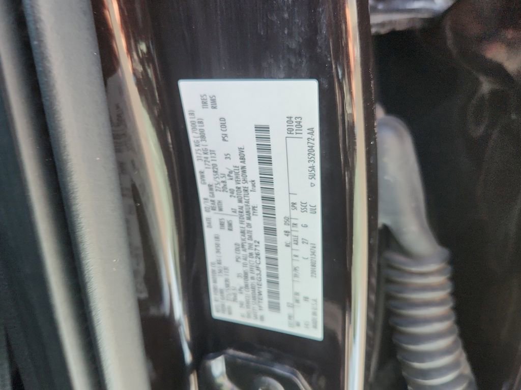 Used 2018 Ford F150 XLT w/ Equipment Group 302A Luxury image 19