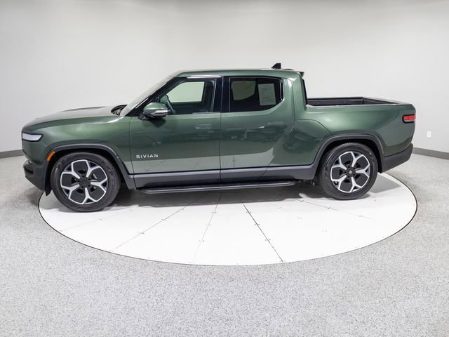 Used 2023 Rivian R1T Adventure AWD/4WD image 38
