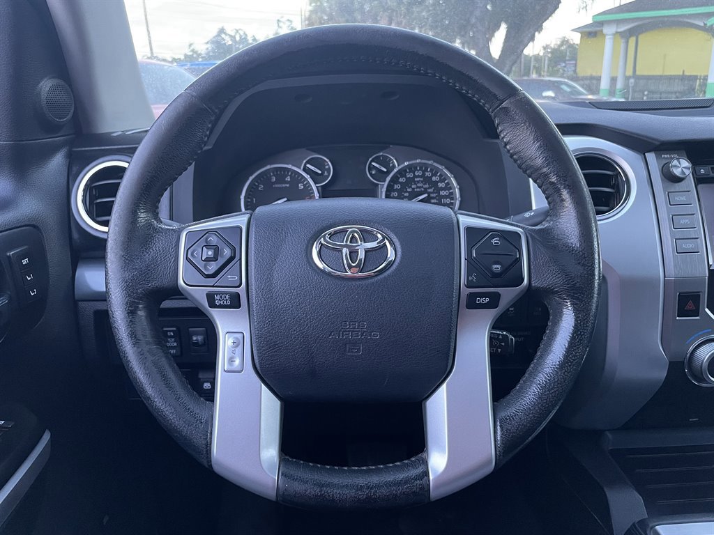 Used 2016 Toyota Tundra Platinum image 25