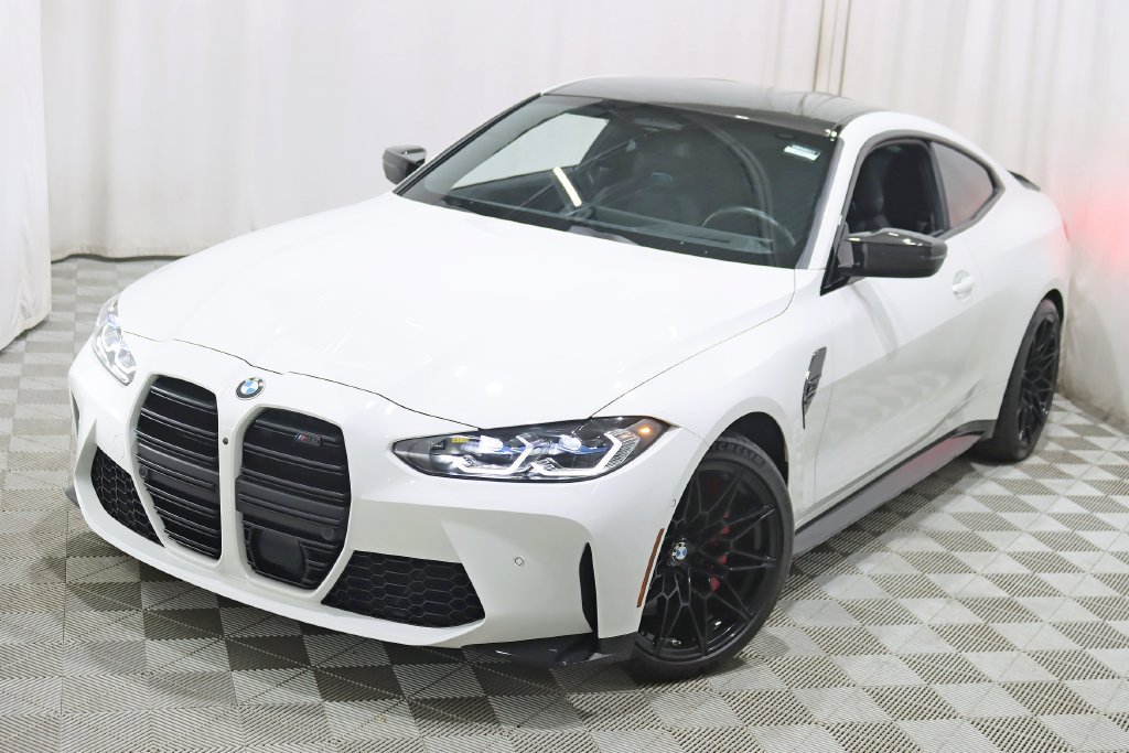 Used 2024 BMW M4 xDrive Competition AWD/4WD image 7
