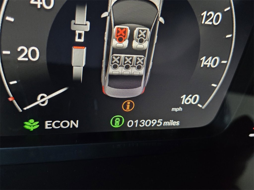 Certified 2024 Honda Civic Touring image 23