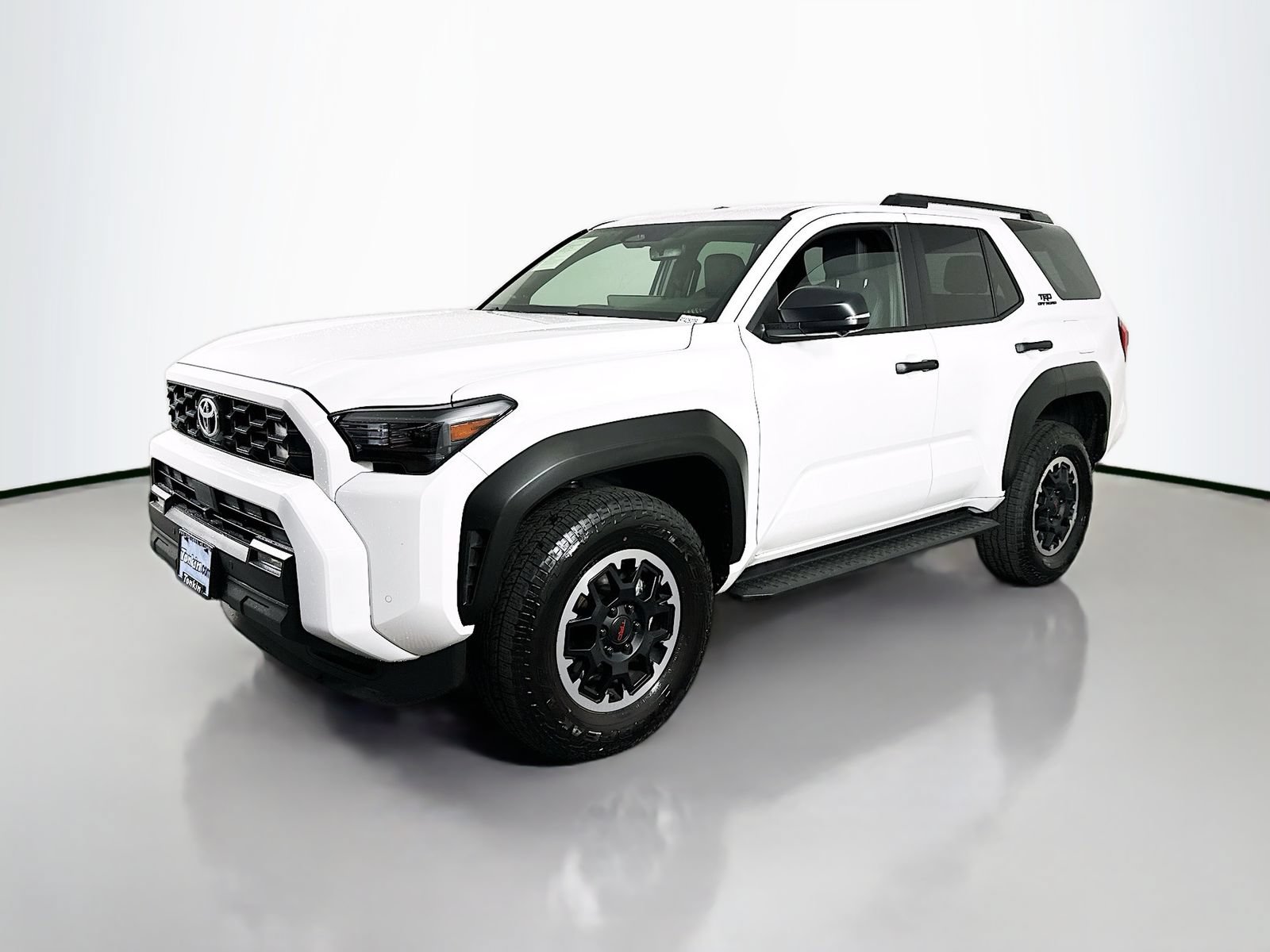Certified 2025 Toyota 4Runner TRD Sport Premium AWD/4WD image 3